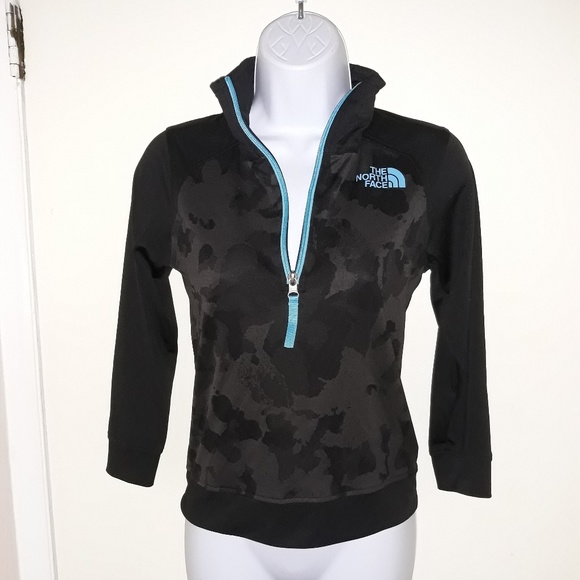 The North Face Other - North face boys sweather jacket